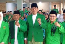 DPC PPP Kabupaten Lamongan Gelar Muscab VI di Pandeglang