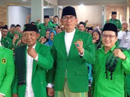 DPC PPP Pandeglang Gelar Muscab, Siapkan Kepengurusan Periode Mendatang