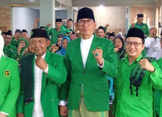 DPC PPP Pandeglang Gelar Muscab, Siapkan Kepengurusan Periode Mendatang