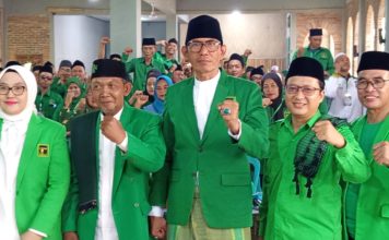 DPC PPP Kabupaten Lamongan Gelar Muscab VI di Pandeglang
