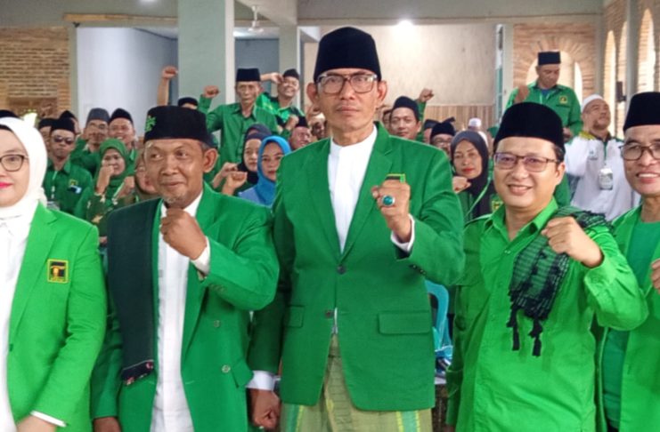 DPC PPP Pandeglang Gelar Muscab, Siapkan Kepengurusan Periode Mendatang