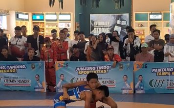 Hari Keenam Popda XII Banten, Kota Serang Lampaui Raihan Emas Popda XI Tahun 2024