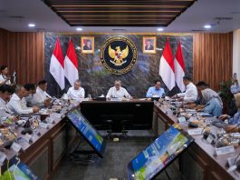 Laporkan Progres Dukungan KSPEAN Papua Selatan, Wamen Ossy Tegaskan Landasan Kuat untuk Agenda Pembangunan Nasional