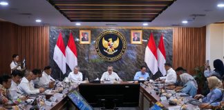 Laporkan Progres Dukungan KSPEAN Papua Selatan, Wamen Ossy Tegaskan Landasan Kuat untuk Agenda Pembangunan Nasional