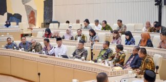 Bahas Rencana Kerja Tahun Anggaran 2027 dengan Komisi II DPR RI, Menteri Nusron Usulkan Pagu Anggaran Rp10 Triliun