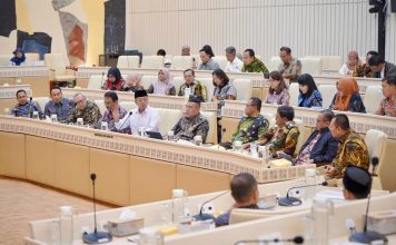 Bahas Rencana Kerja Tahun Anggaran 2027 dengan Komisi II DPR RI, Menteri Nusron Usulkan Pagu Anggaran Rp10 Triliun