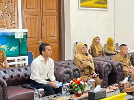 Percepat Sertipikasi Aset Pemerintah Daerah, Kantah Pandeglang Perkuat Sinergi dengan Pemkab Pandeglang
