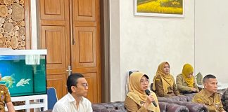 Percepat Sertipikasi Aset Pemerintah Daerah, Kantah Pandeglang Perkuat Sinergi dengan Pemkab Pandeglang