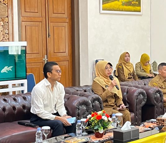 Percepat Sertipikasi Aset Pemerintah Daerah, Kantah Pandeglang Perkuat Sinergi dengan Pemkab Pandeglang