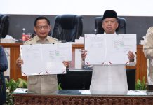 Menteri ATR/Kepala BPN dan Mendagri Keluarkan Surat Edaran, Integrasikan LP2B ke Dalam RTRW dan RDTR