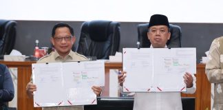 Menteri ATR/Kepala BPN dan Mendagri Keluarkan Surat Edaran, Integrasikan LP2B ke Dalam RTRW dan RDTR