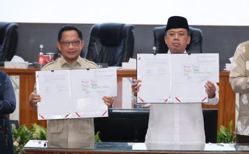 Menteri ATR/Kepala BPN dan Mendagri Keluarkan Surat Edaran, Integrasikan LP2B ke Dalam RTRW dan RDTR