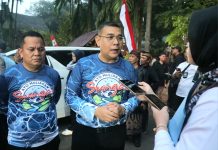 Hadiri Gerakan Nasional “AYO Muliakan Sungai”, Wamen Ossy : Memuliakan Sungai Berarti Memuliakan Negara