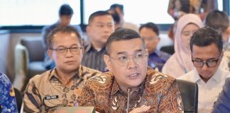 Kementerian ATR/BPN Dukung Penguatan Tata Kelola Ekosistem Kebandarudaraan Lewat Sektor Pertanahan dan Tata Ruang