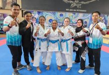 Hari Kelima Popda XII Banten, Kota Serang Tambah 7 Emas