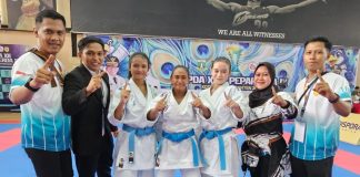 Hari Kelima Popda XII Banten, Kota Serang Tambah 7 Emas