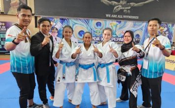 Hari Kelima Popda XII Banten, Kota Serang Tambah 7 Emas