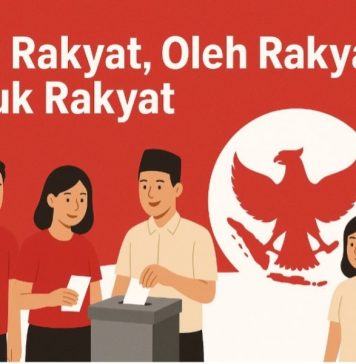 Anak Zaman Harus Harus Cemas, Kebijakan Semakin Menjauh dari Kedaulatan Rakyat