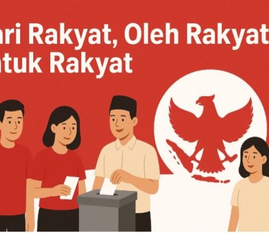 Anak Zaman Harus Harus Cemas, Kebijakan Semakin Menjauh dari Kedaulatan Rakyat
