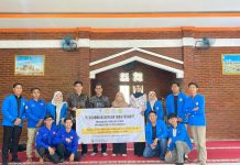 Mahasiswa Universitas Pamulang Implementasikan Sistem Presensi QR Code di SMK Hikmatul Iman Universitas Pamulang Serang