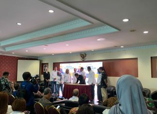 Persaingan Pelabuhan Ditentukan oleh Kecepatan, Digitalisasi dan Keberlanjutan