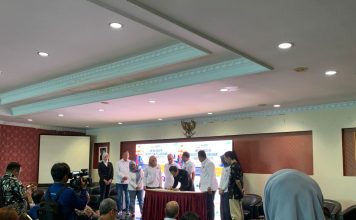 Persaingan Pelabuhan Ditentukan oleh Kecepatan, Digitalisasi dan Keberlanjutan