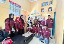 Mahasiswa KKM Kelompok 8 UNIBA Susuri Desa Pasuluhan untuk Susun TOR Program Berdampak
