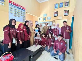 Mahasiswa KKM Kelompok 8 UNIBA Susuri Desa Pasuluhan untuk Susun TOR Program Berdampak