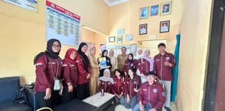 Mahasiswa KKM Kelompok 8 UNIBA Susuri Desa Pasuluhan untuk Susun TOR Program Berdampak