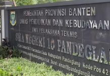 Siswa SMAN 10 Pandeglang Diduga Jadi Korban Bullying Hingga Keluar Sekolah