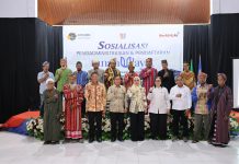 Sosialisasi Pengadministrasian dan Pendaftaran Tanah Ulayat, Bekali Masyarakat Hukum Adat Buton Selatan Soal Tahapan Sertipikasi