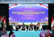 Bangun Kedaulatan Pangan Nasional, Kementerian ATR/BPN Targetkan 87% LBS Jadi LP2B
