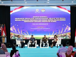 Bangun Kedaulatan Pangan Nasional, Kementerian ATR/BPN Targetkan 87% LBS Jadi LP2B