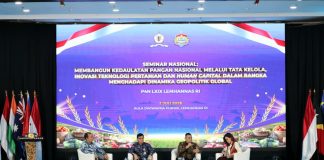 Bangun Kedaulatan Pangan Nasional, Kementerian ATR/BPN Targetkan 87% LBS Jadi LP2B