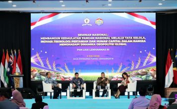 Bangun Kedaulatan Pangan Nasional, Kementerian ATR/BPN Targetkan 87% LBS Jadi LP2B
