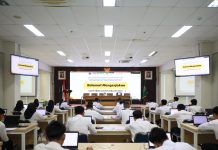 Seleksi Penerimaan Taruna Baru Politeknik Agraria STPN, Jaring SDM Unggul Bidang Pertanahan dan Tata Ruang