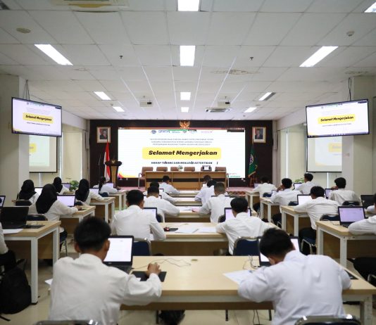 Seleksi Penerimaan Taruna Baru Politeknik Agraria STPN, Jaring SDM Unggul Bidang Pertanahan dan Tata Ruang