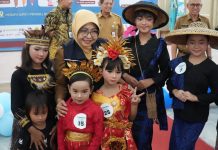 Hari Anak Nasional 2026 di Pandeglang Pecah! Ratusan Peserta Ikuti Beragam Lomba Kreatif