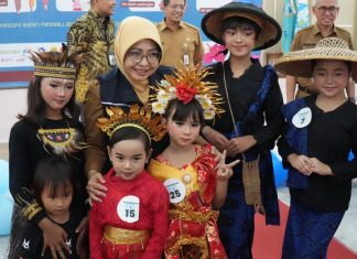 Hari Anak Nasional 2026 di Pandeglang Pecah! Ratusan Peserta Ikuti Beragam Lomba Kreatif