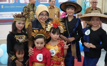 Hari Anak Nasional 2026 di Pandeglang Pecah! Ratusan Peserta Ikuti Beragam Lomba Kreatif