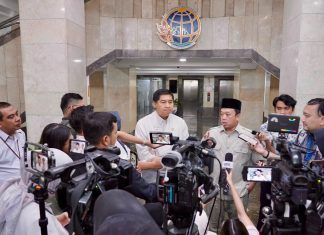 Menteri ATR/Kepala BPN dan Menteri PKP Sepakati Program Sertipikasi Gratis bagi Masyarakat Berpenghasilan Rendah