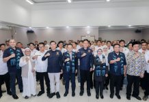 Karang Taruna Kabupaten Pandeglang Resmi Dilantik