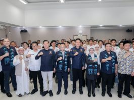 Karang Taruna Kabupaten Pandeglang Resmi Dilantik