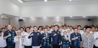 Karang Taruna Kabupaten Pandeglang Resmi Dilantik