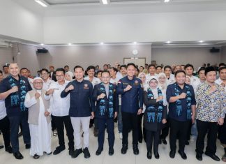 Karang Taruna Kabupaten Pandeglang Resmi Dilantik