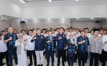 Karang Taruna Kabupaten Pandeglang Resmi Dilantik