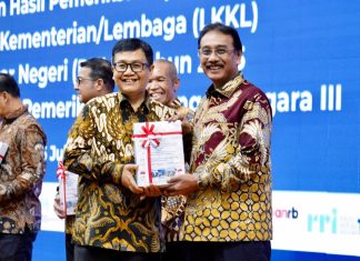 Tahun 2026 Kementerian ATR/BPN Kembali Peroleh Predikat WTP dari BPK RI