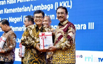 Tahun 2026 Kementerian ATR/BPN Kembali Peroleh Predikat WTP dari BPK RI