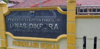 Disdikpora Sebut Kekurangan Siswa Jadi Kendala Pembangunan SDN Padahayu 2 yang Rusak