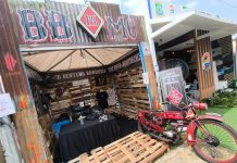 BB1% MC Banten Ramaikan Festival Cisadane 2026 dengan Motor Ikonik Eropa dan Amerika